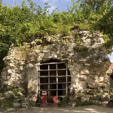 El Cedral Mayan archaeological site, Cozumel