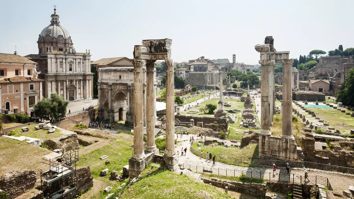 Some of Rome's ancient sites are about to become more accessible © Justin Foulkes / Lonely Planet