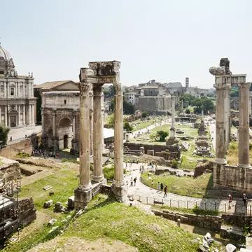 Some of Rome's ancient sites are about to become more accessible © Justin Foulkes / Lonely Planet