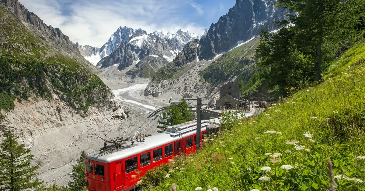 The 8 most impressive train journeys in France - Lonely Planet