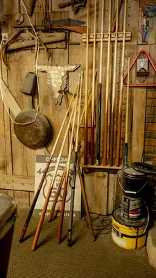 Middlegate Station is a certified Sagebrush Saloon