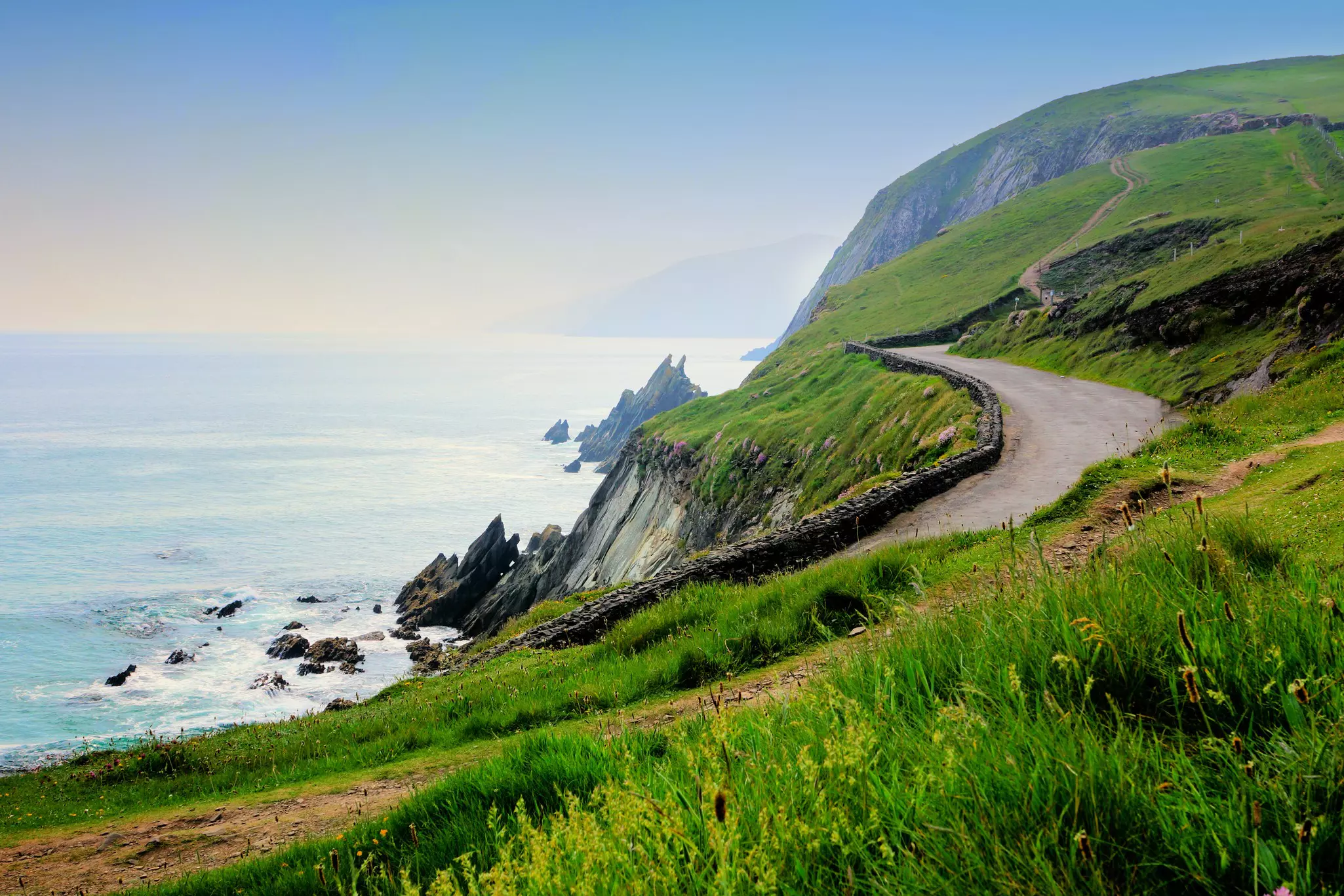 Any road trip around the Dingle Peninsula delivers © JeniFoto / Shutterstock