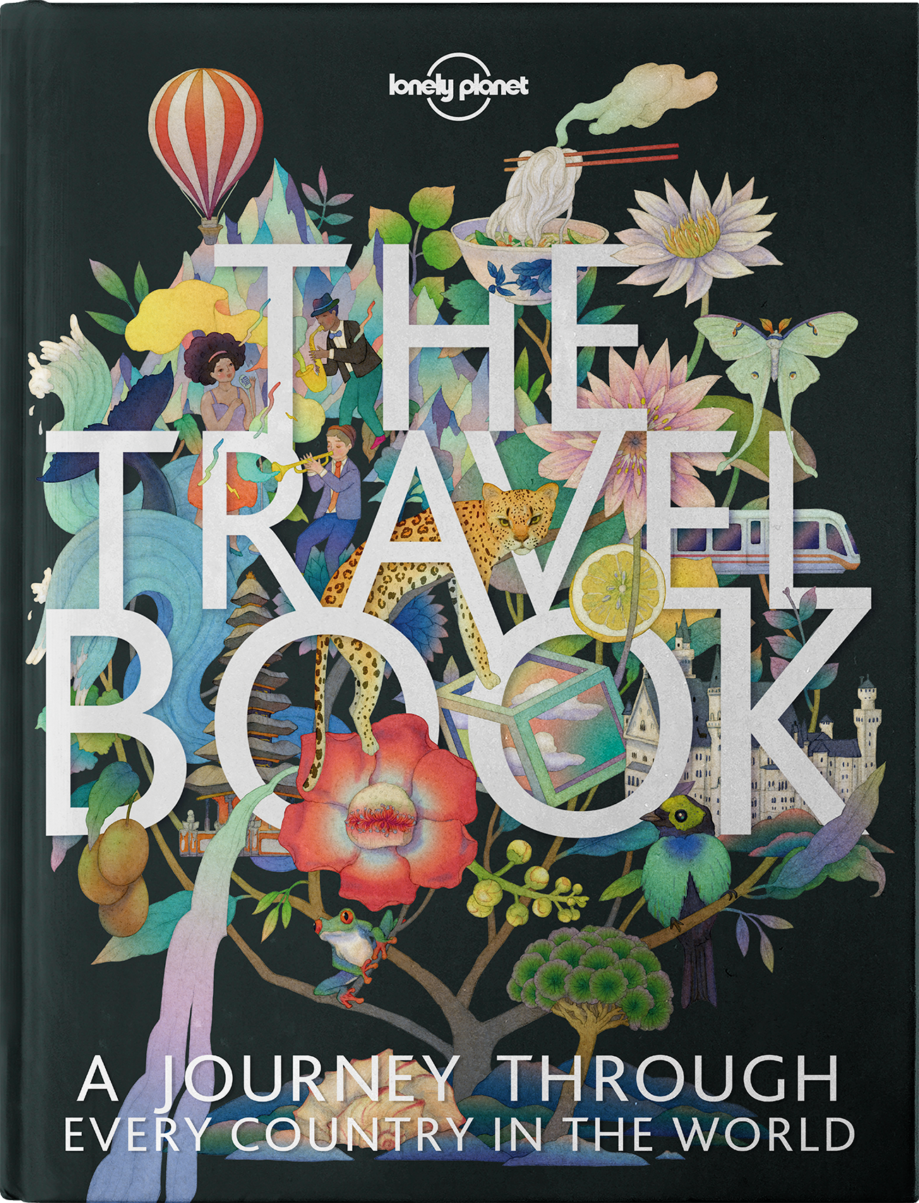 The Travel Book
