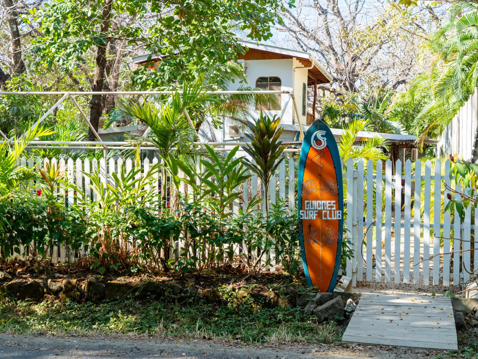 At its core, Nosara is a surf town. MarkHatfield/Getty Images