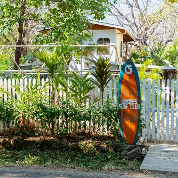 At its core, Nosara is a surf town. MarkHatfield/Getty Images