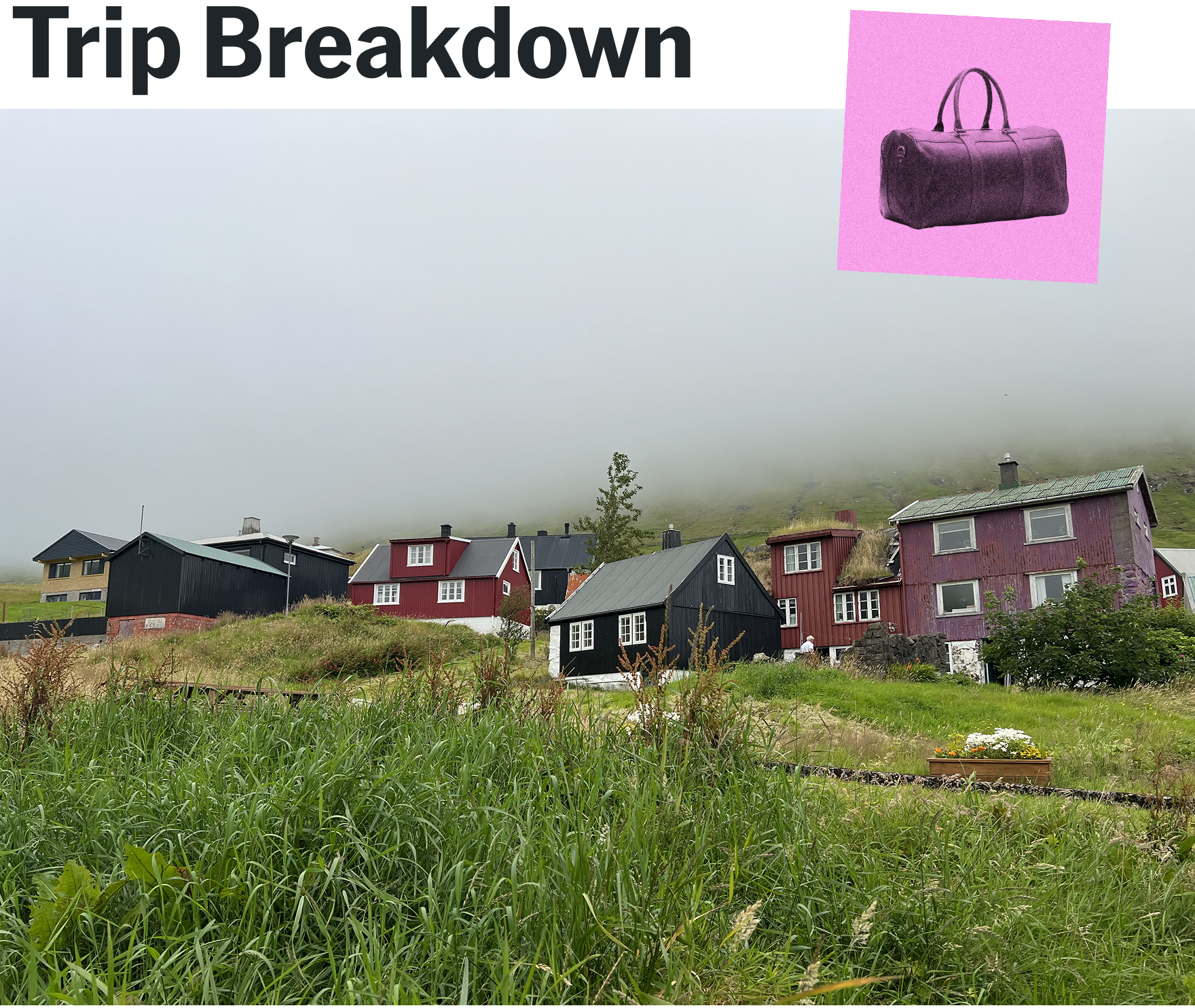 Oyndarfjørǒur, Faroe Islands
