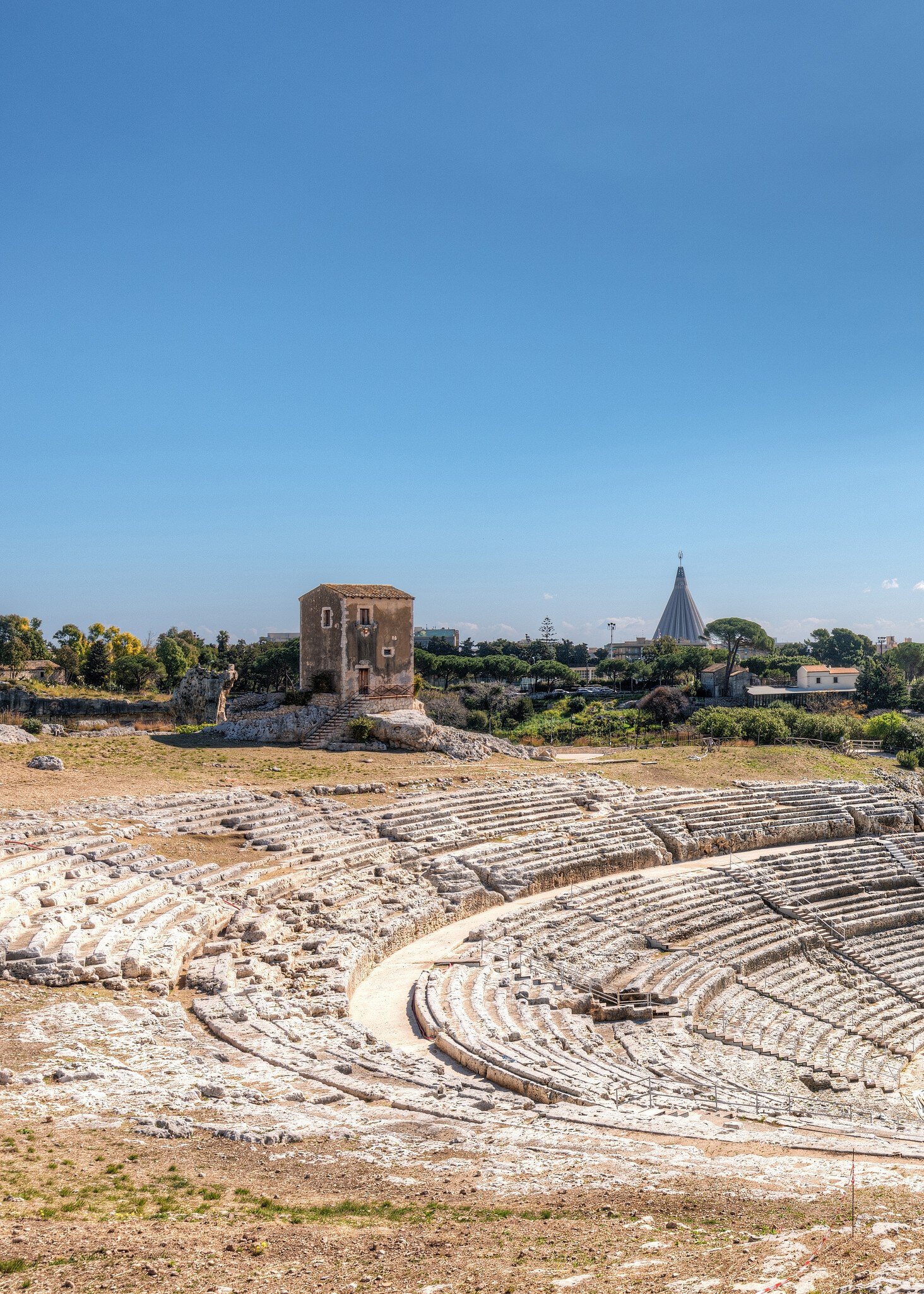 Theatre of Dionysus, Greece.