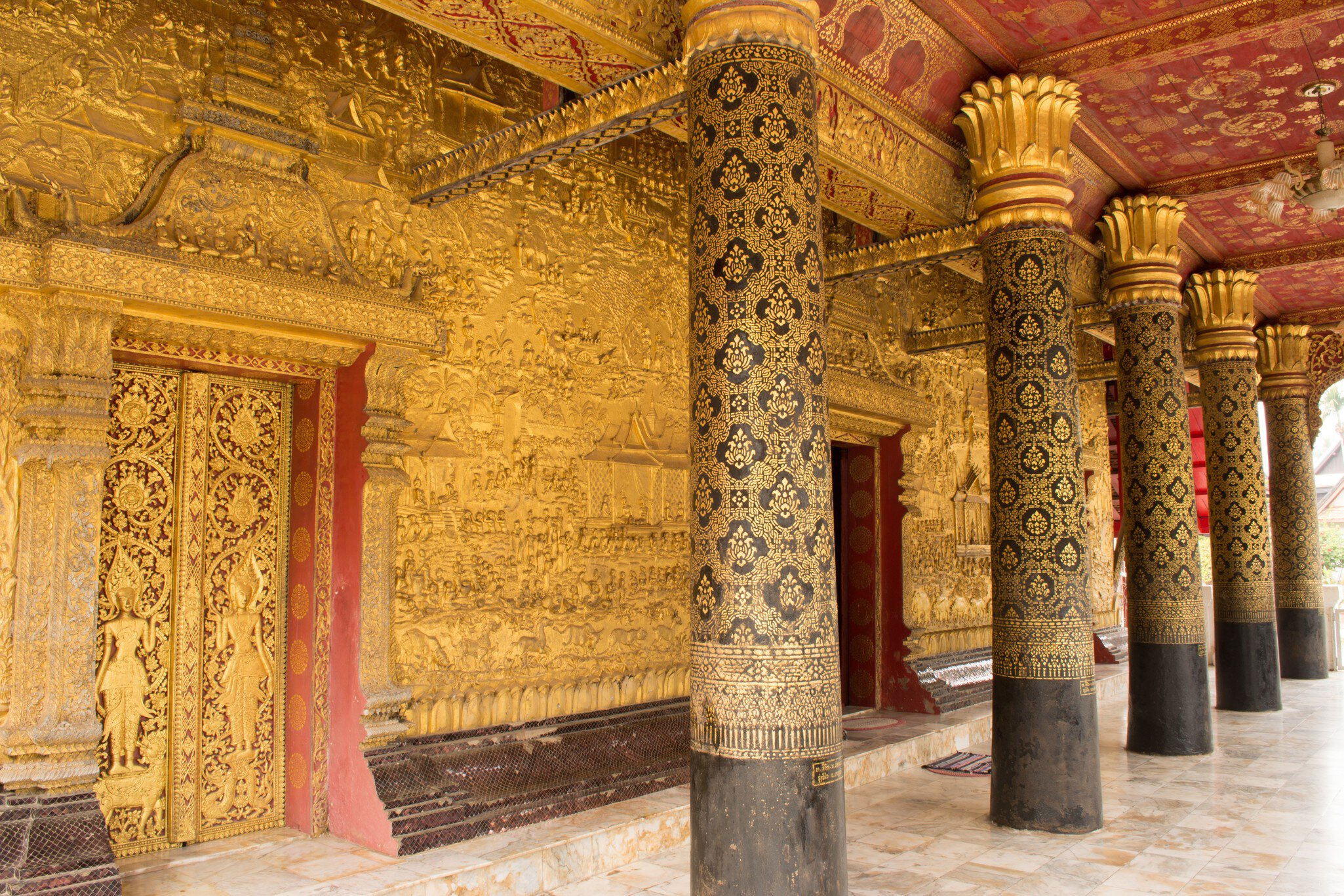 Wat Mai.