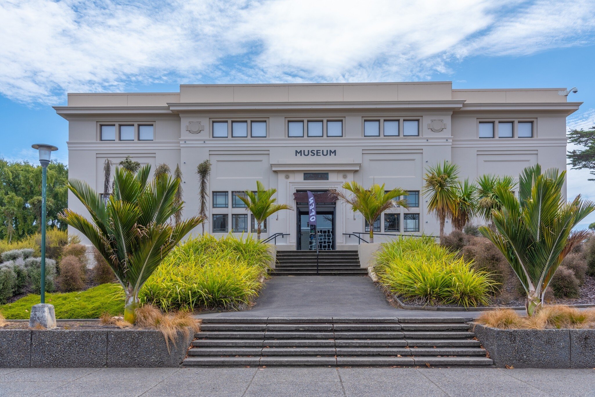 Regional museum at Whanganui, New Zealand; Shutterstock ID 2109232190;