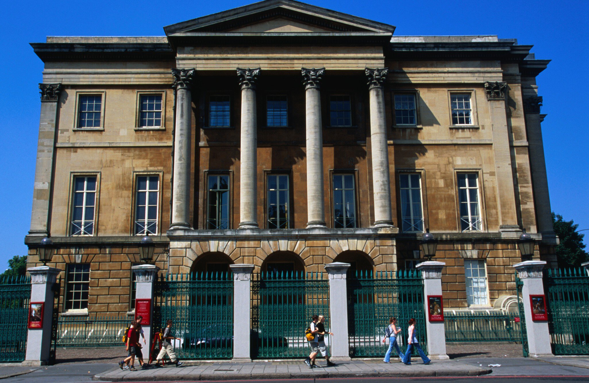 Apsley House, No 1 Piccadilly.