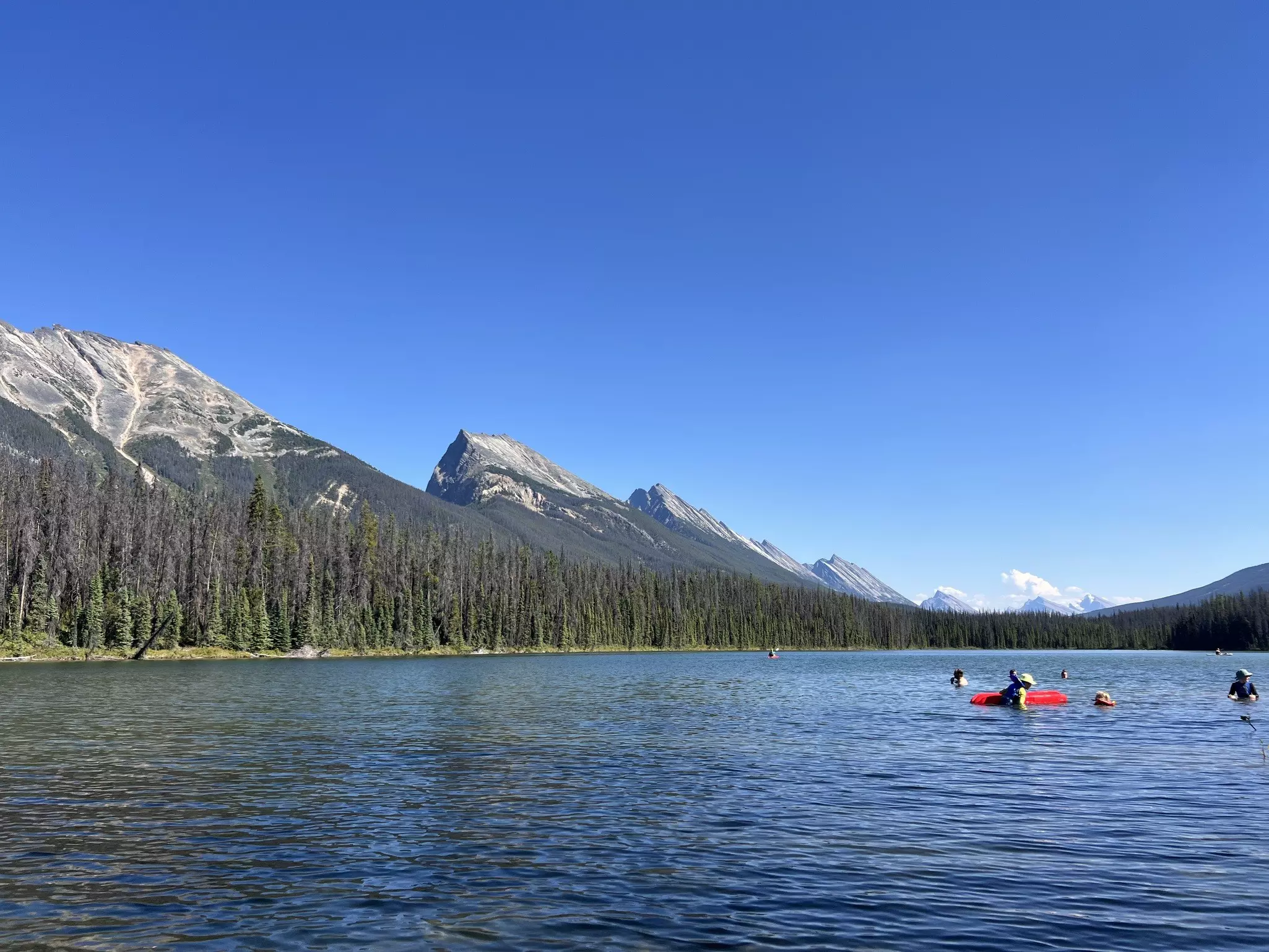 The useful tote bag you get on arrival at QC NY