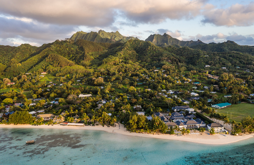Cook Islands