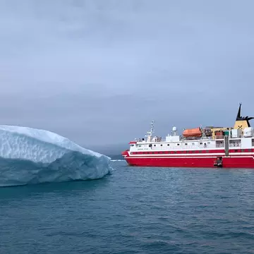 These top tips can help you plan your adventure along Greenland's southwest coast. Amy Lynch/Lonely Planet