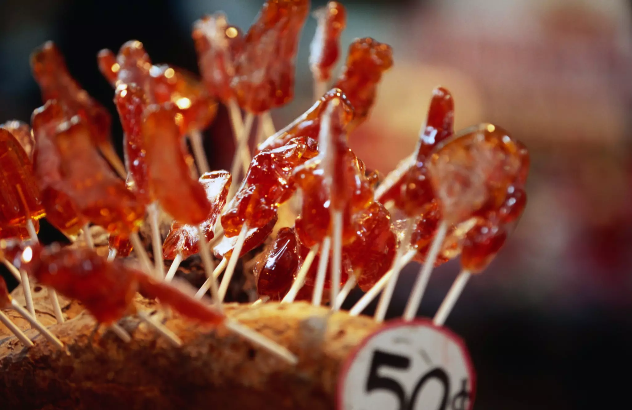 Sweets for sale in Montreal