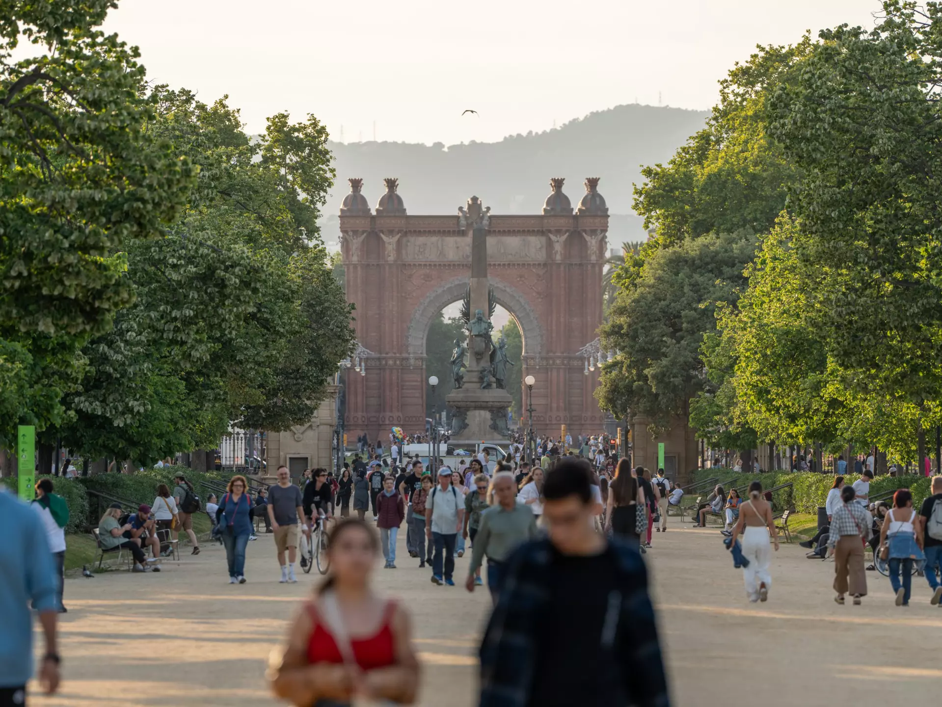 Parc de la Ciutadella, Barcelona. Blake Horn for Lonely Planet