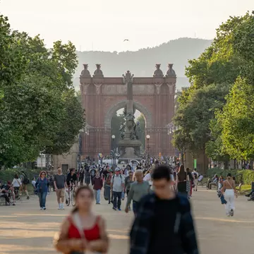 Parc de la Ciutadella, Barcelona. Blake Horn for Lonely Planet