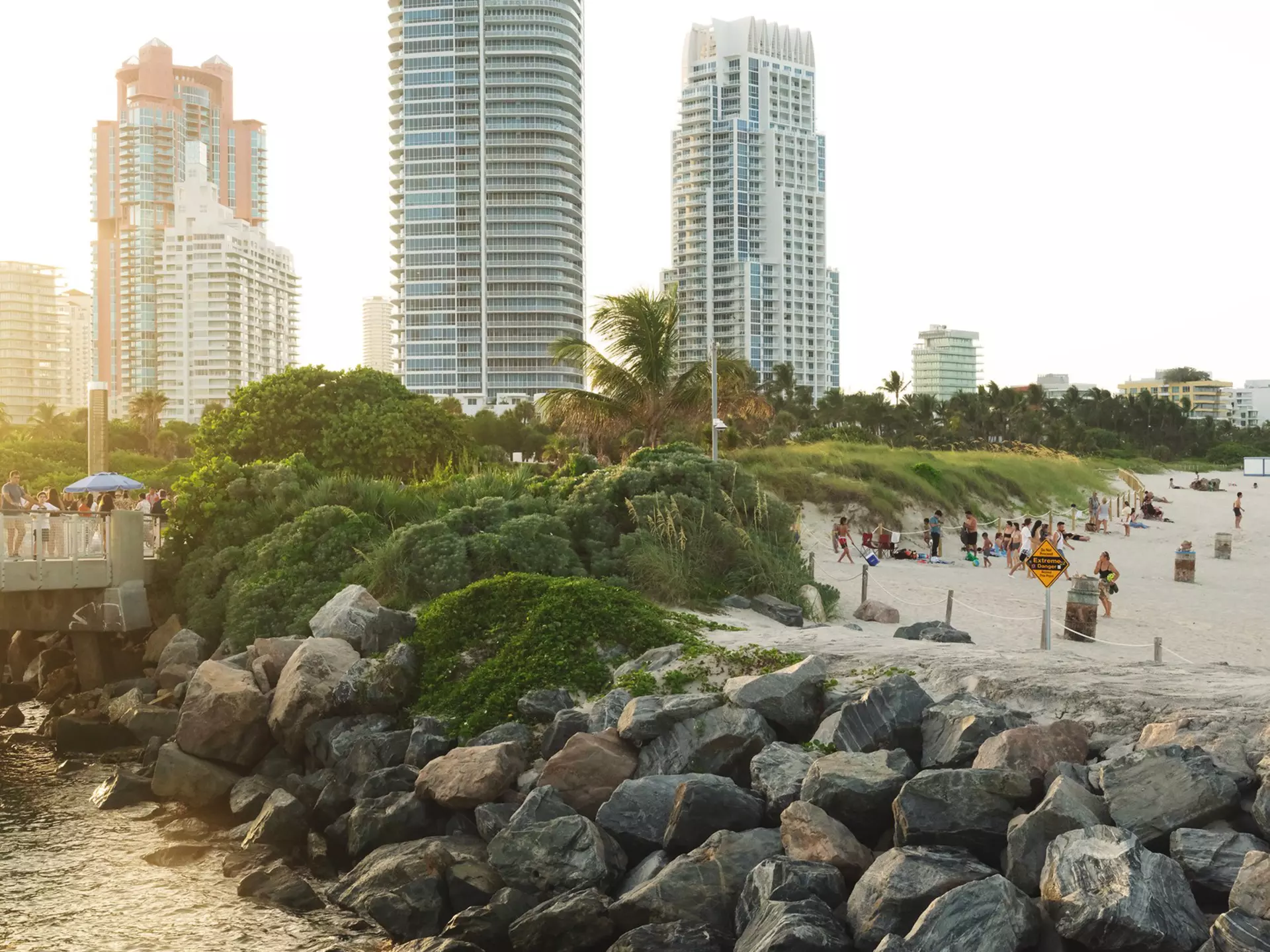 Miami, Florida - June 2026
South Pointe Park Pier in Miami Beach.