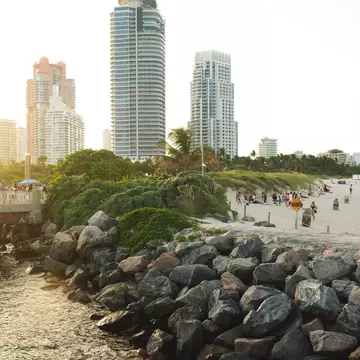 Miami, Florida - June 2026
South Pointe Park Pier in Miami Beach.