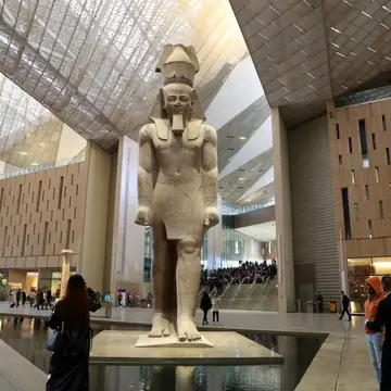 Egypt gets new high-speed rail service