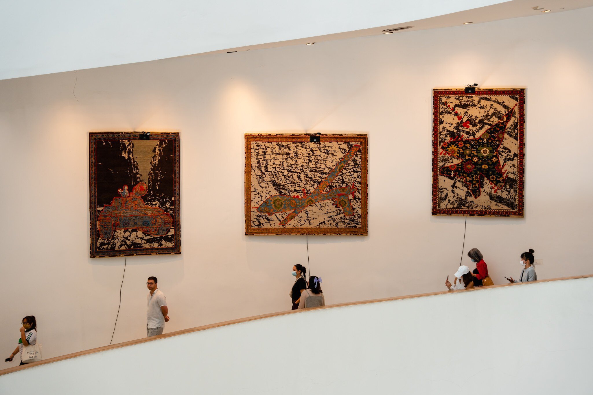 BANGKOK,THAILAND - JAN 3 : Bangkok art and culture center at Pathumwan junction on Jan 3,2015 in Bangkok, Thailand. Bangkok art and culture center is the first modern art center in Thailand.; Shutterstock ID 246324133; Your name (First / Last): Jo...