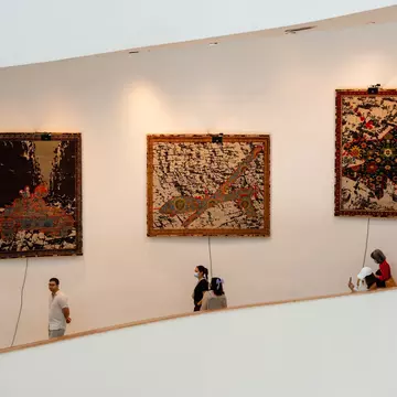 BANGKOK,THAILAND - JAN 3 : Bangkok art and culture center at Pathumwan junction on Jan 3,2015 in Bangkok, Thailand. Bangkok art and culture center is the first modern art center in Thailand.; Shutterstock ID 246324133; Your name (First / Last): Jo...
