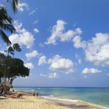 Barbados.