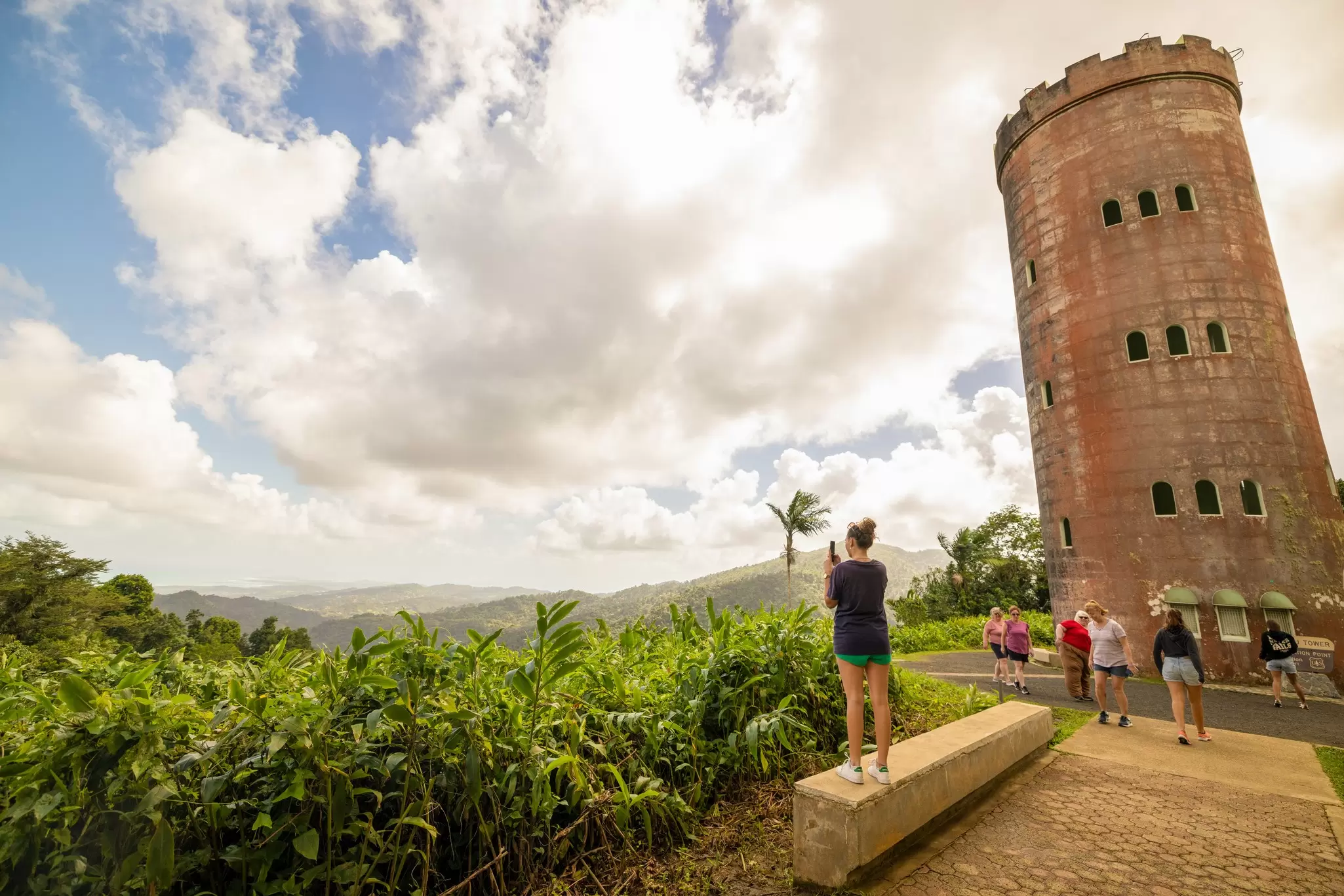 Here's how to see the best of Puerto Rico's El Yunque National Forest in a day. Alejandro Granadillo/Lonely Planet