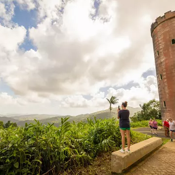 Here's how to see the best of Puerto Rico's El Yunque National Forest in a day. Alejandro Granadillo/Lonely Planet