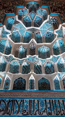 Arslanhane Cami in Ankara, a religious structure of the Seljuk period.