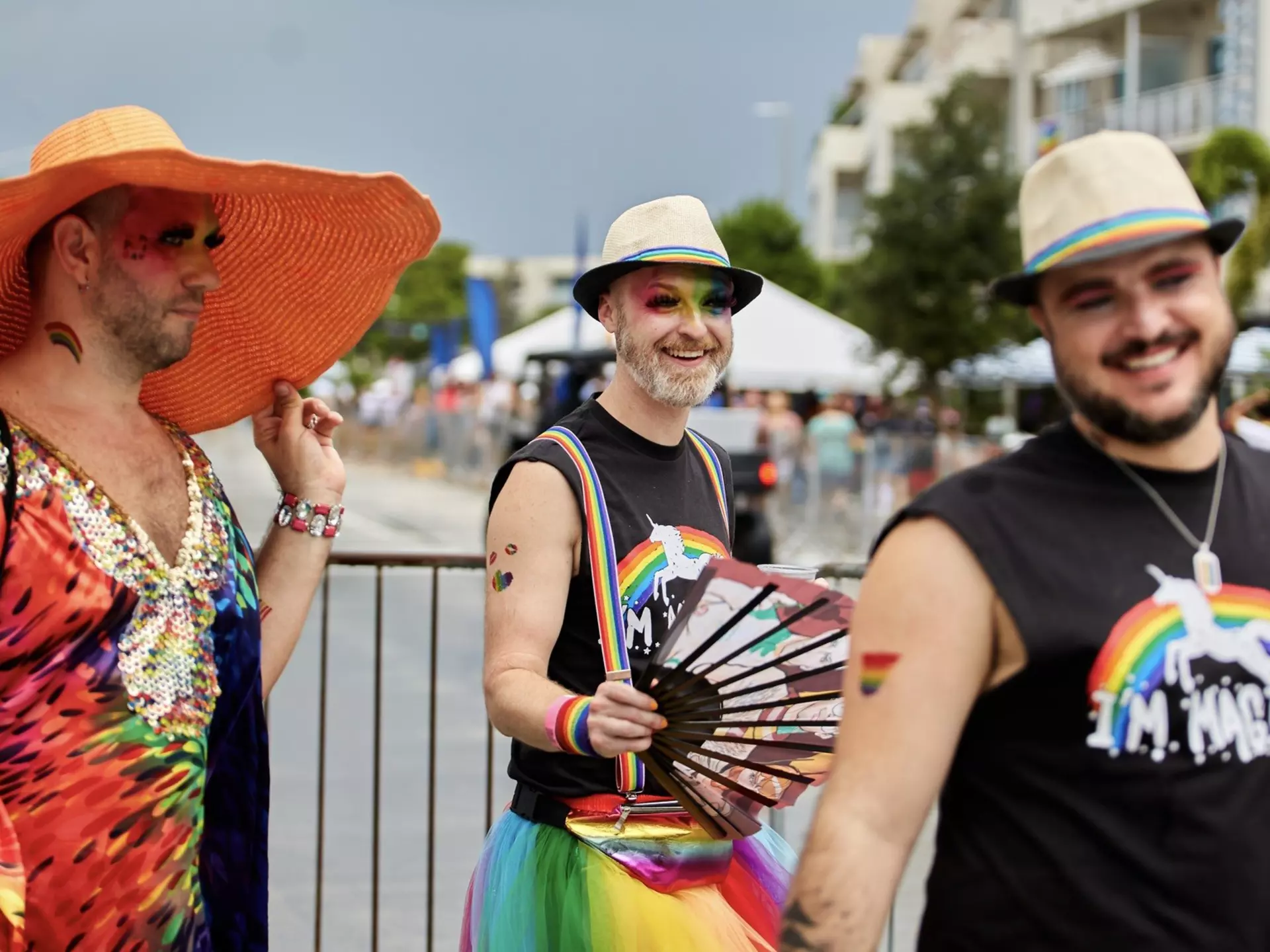 Despite all you’ve read about recent political controversies, LBGTIQ+ communities thrive in many Florida cities © YES Market Media / Shutterstock