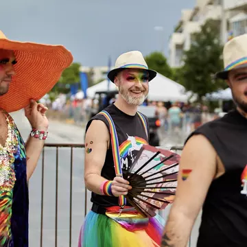 Despite all you’ve read about recent political controversies, LBGTIQ+ communities thrive in many Florida cities © YES Market Media / Shutterstock