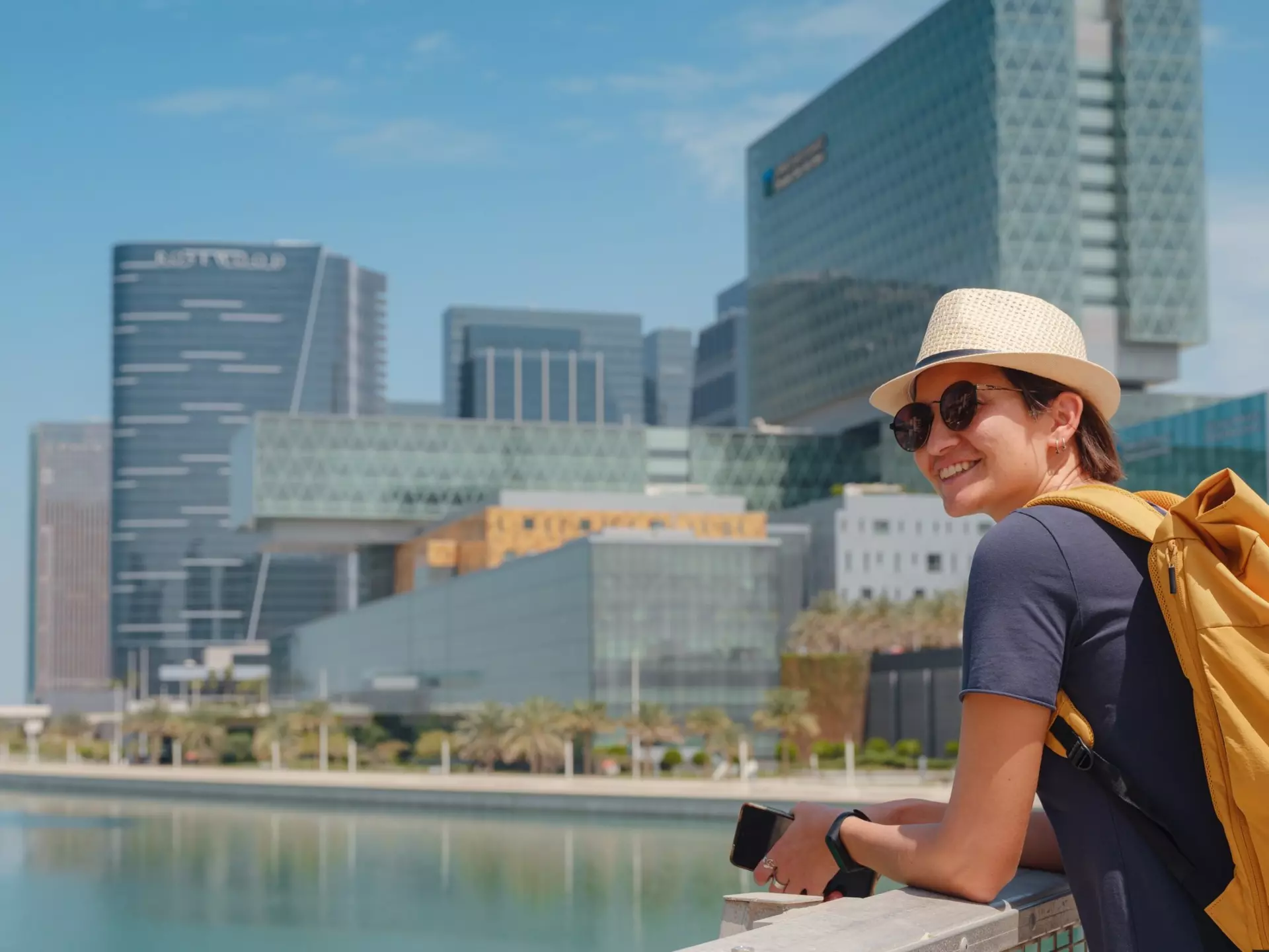 There's an abundance of activities in Abu Dhabi that don’t cost anything at all ©  U__Photo / Shutterstock