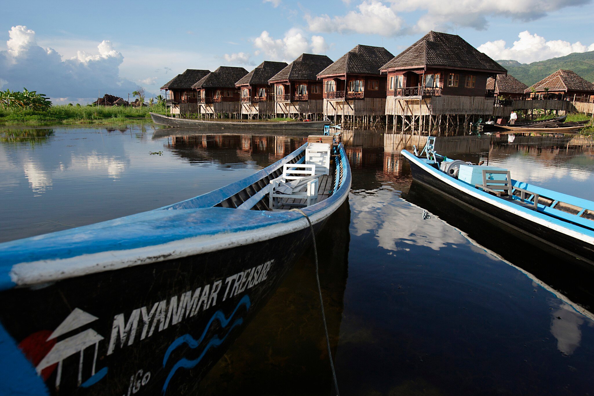 Myanmar Treasure Hotel