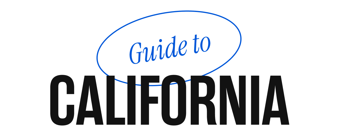 Guide to California