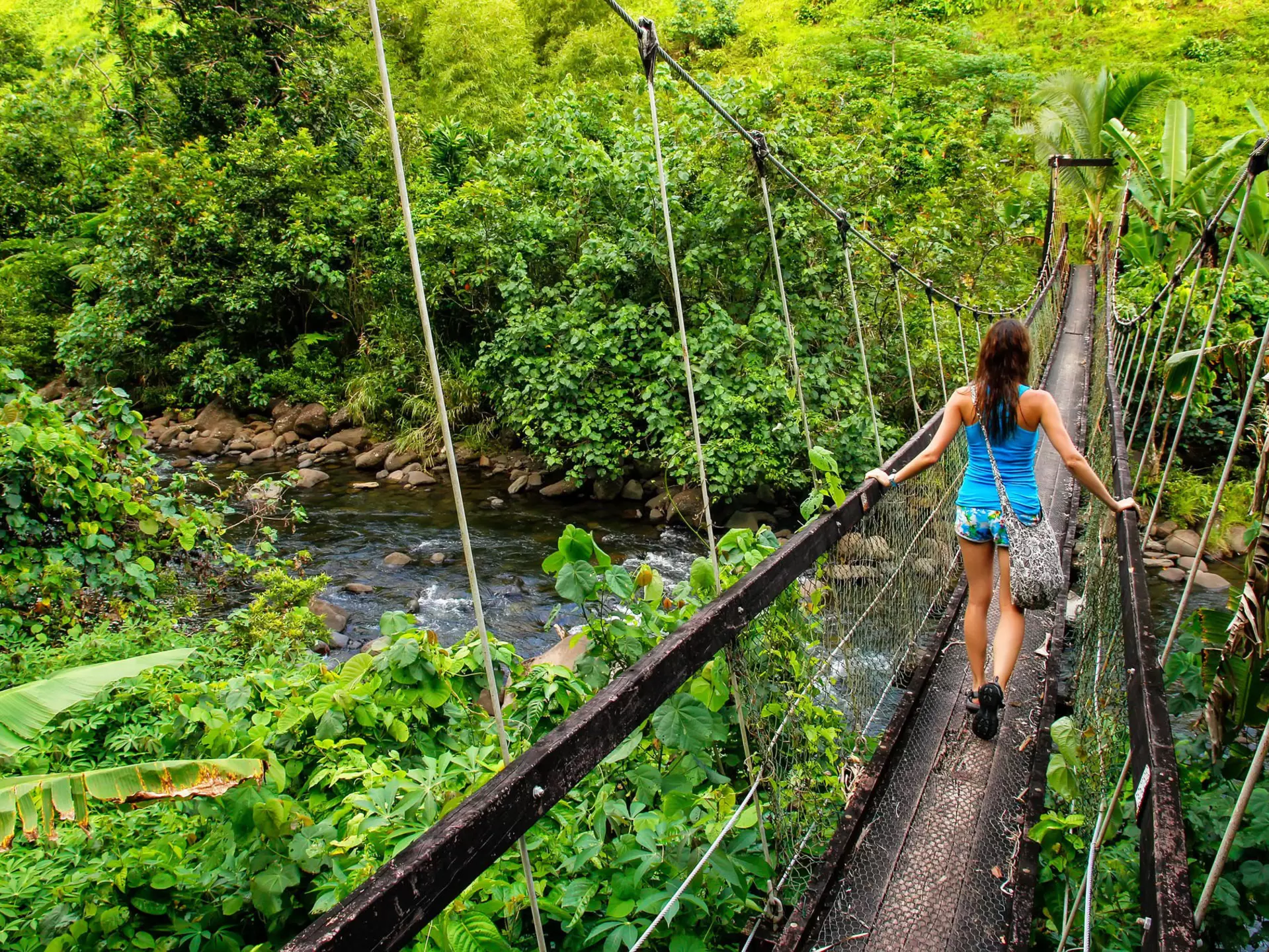 If you're not too scared, you can visit the Fantasy Island filming location too. Don Mammoser / Shutterstock