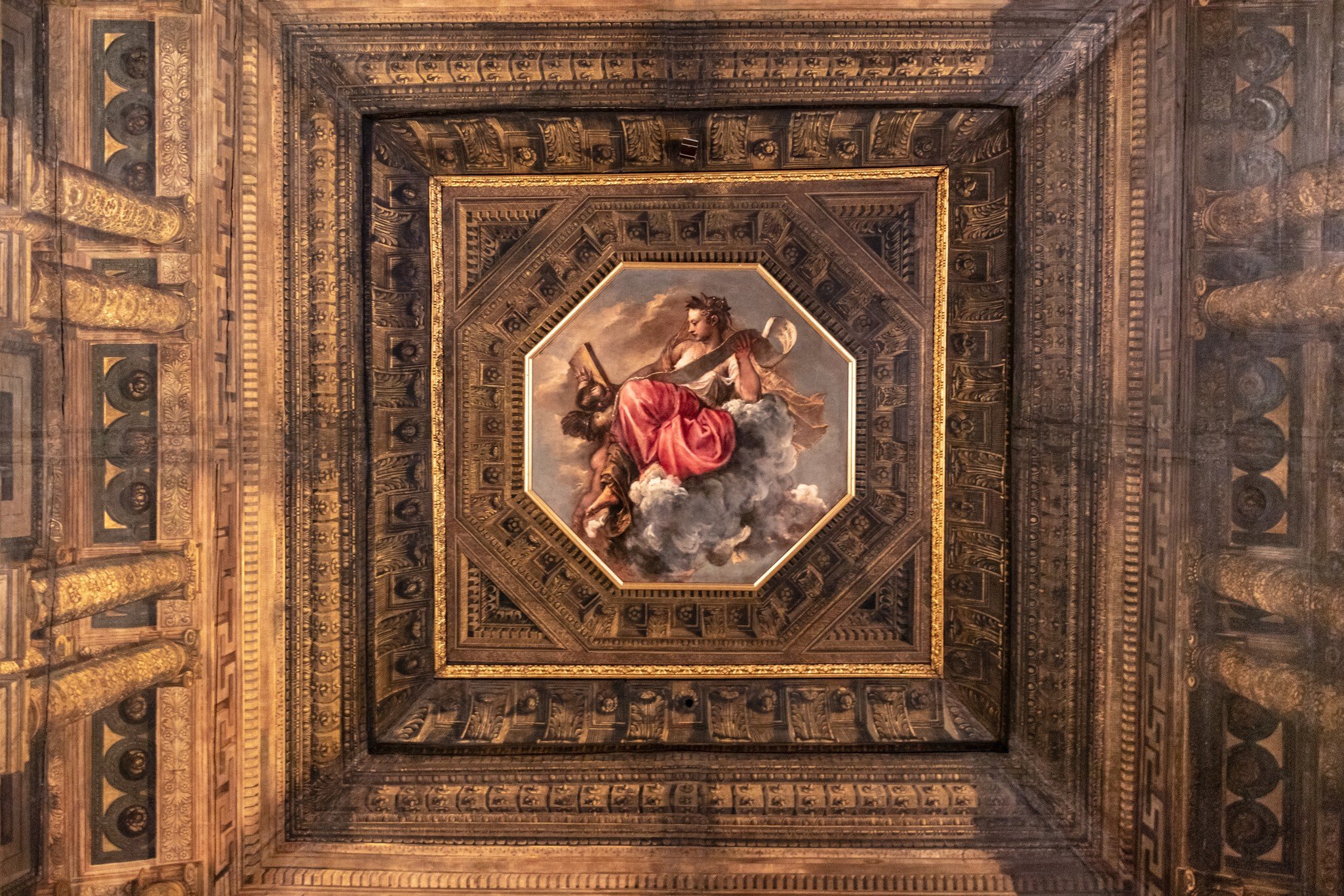 The National Archaeological Museum is a museum in Venice. The building that encloses the far end of the Piazza San Marco