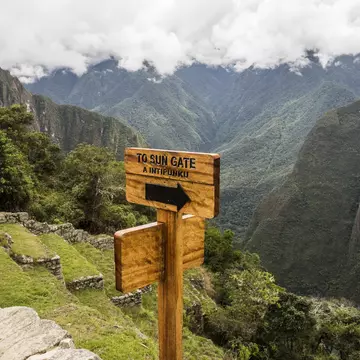 Plan your Peru trip with these incredible hikes including the famed Inca Trail (Camino Inka). Gina Power/Shutterstock