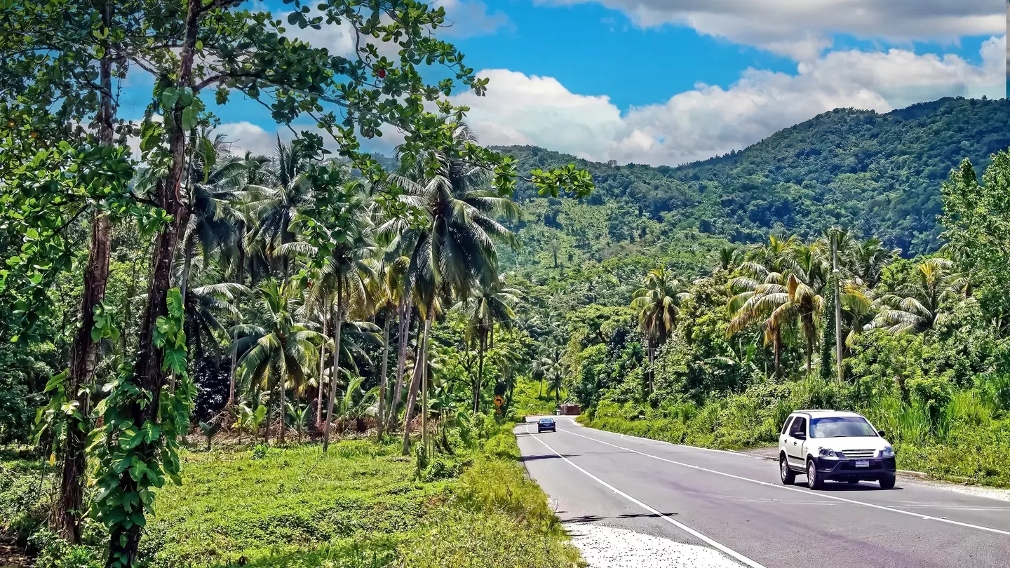 See more of Jamaica with these top driving routes © Ralf Liebhold / Shutterstock