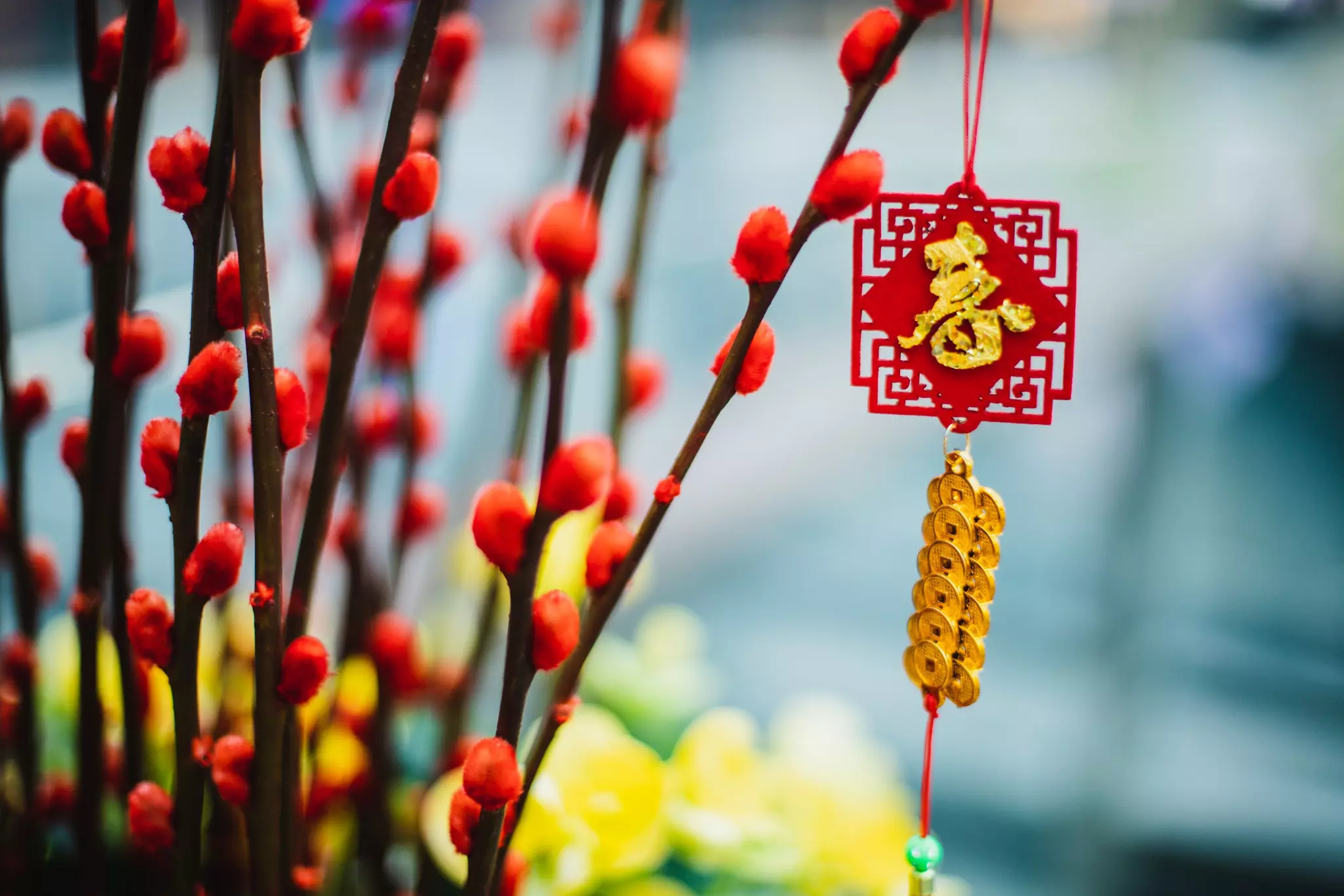 Lunar New Year is about clearing the old and unwanted — whether that’s ideas or belongings © Kilito Chan / Getty Images