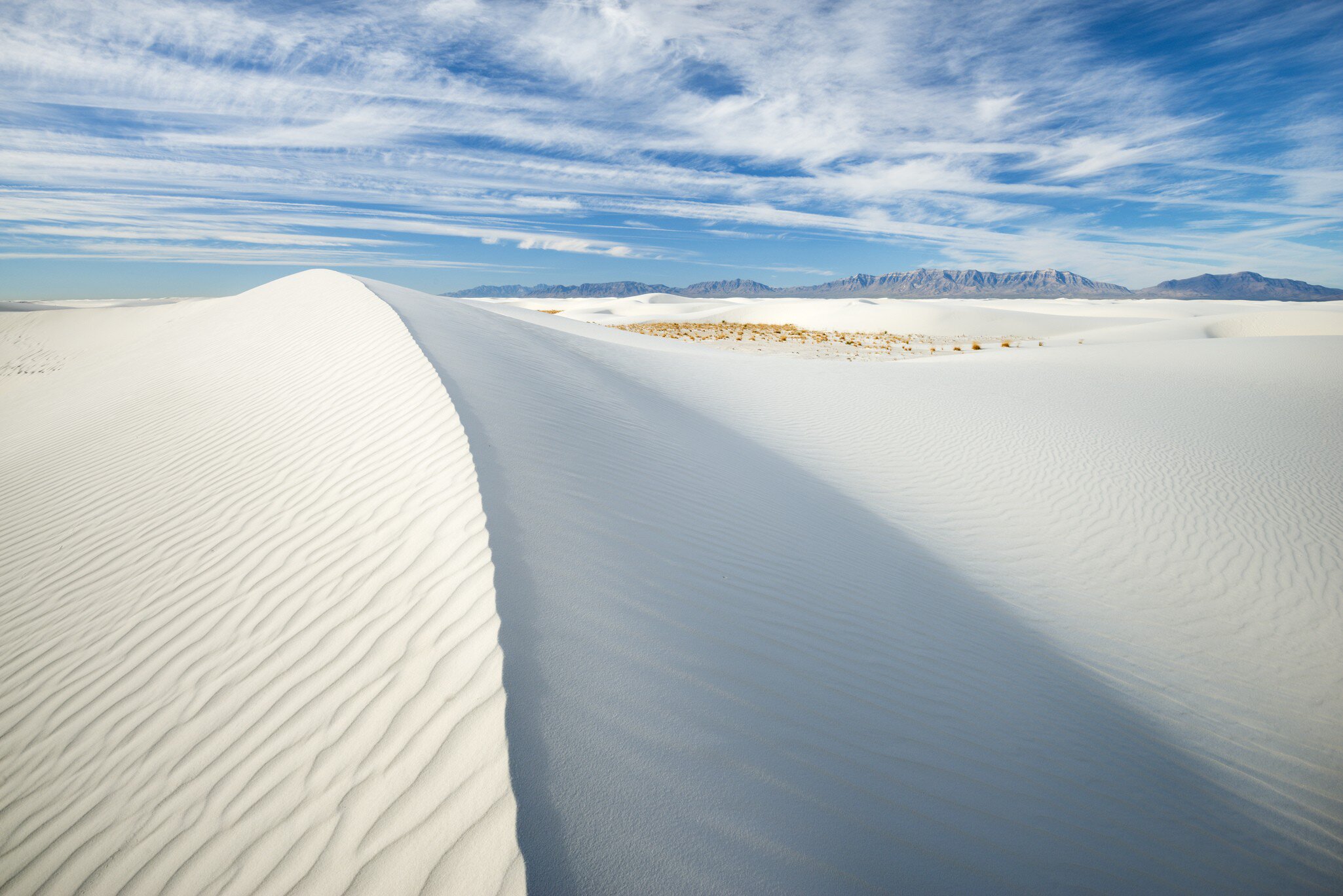 White Sands National Monument, New Mexico