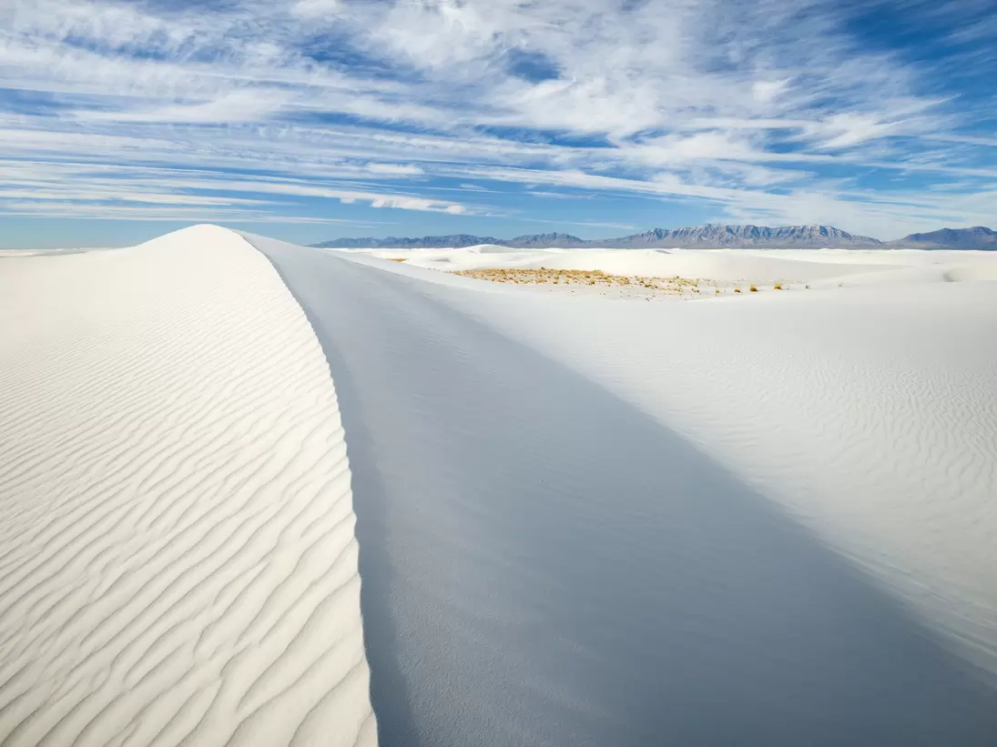White Sands National Monument, New Mexico