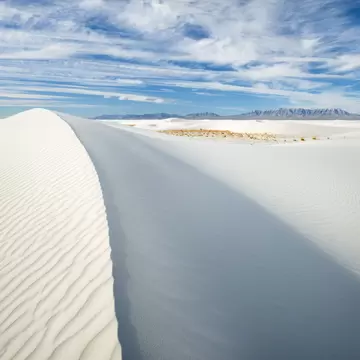 White Sands National Monument, New Mexico