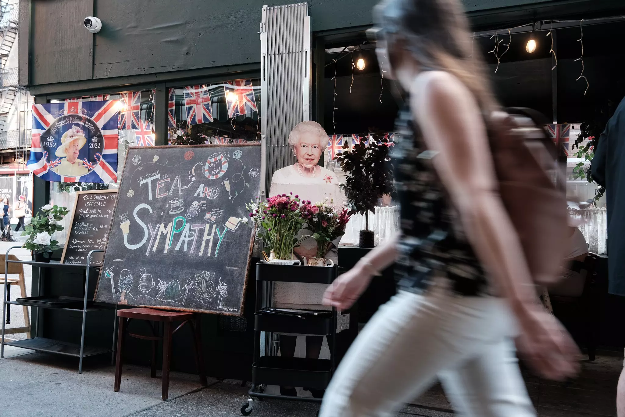 Anglophiles will swoon at Tea & Sympathy, a welcoming West Village institution © Spencer Platt / Getty Images