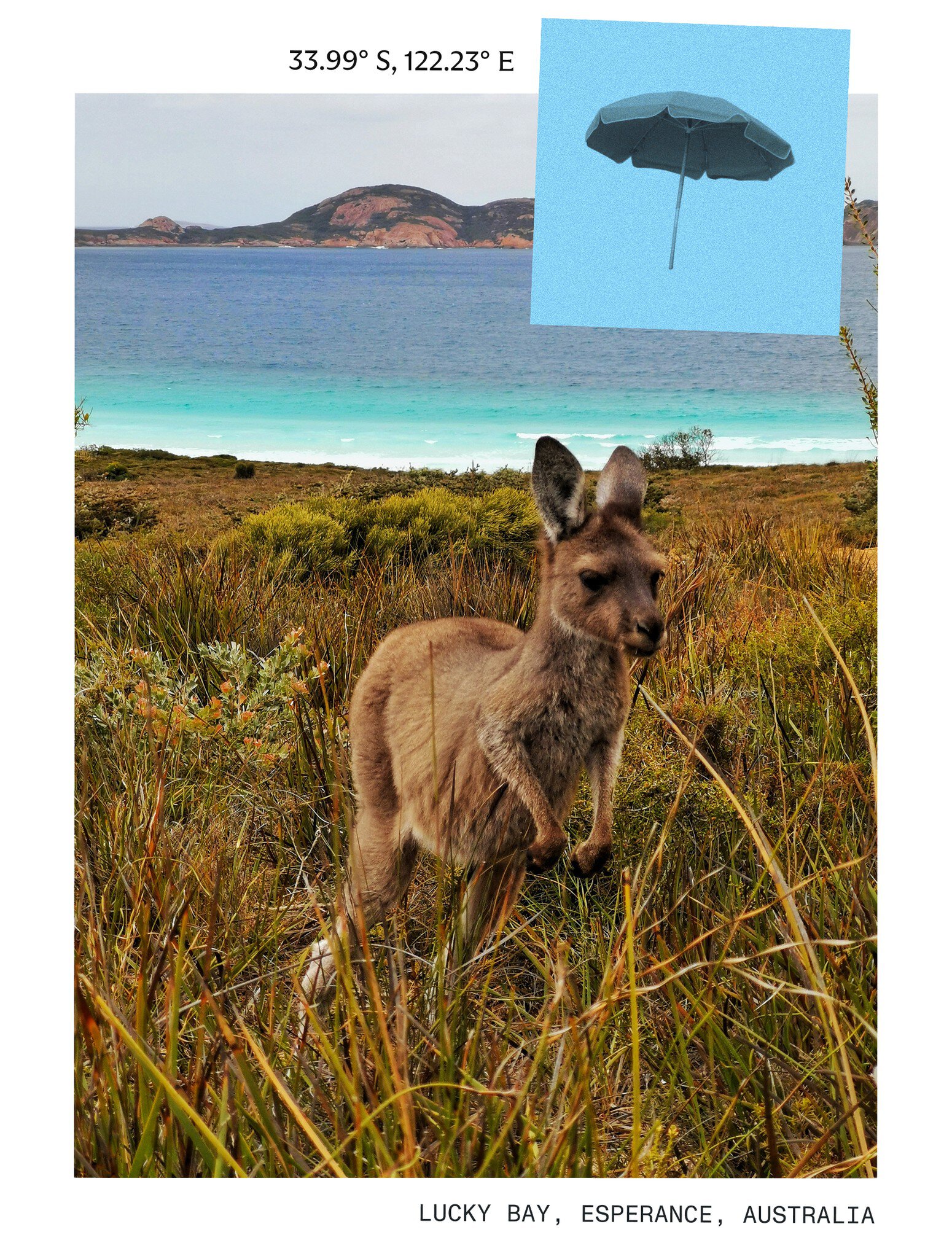 Lucky Bay, Australia