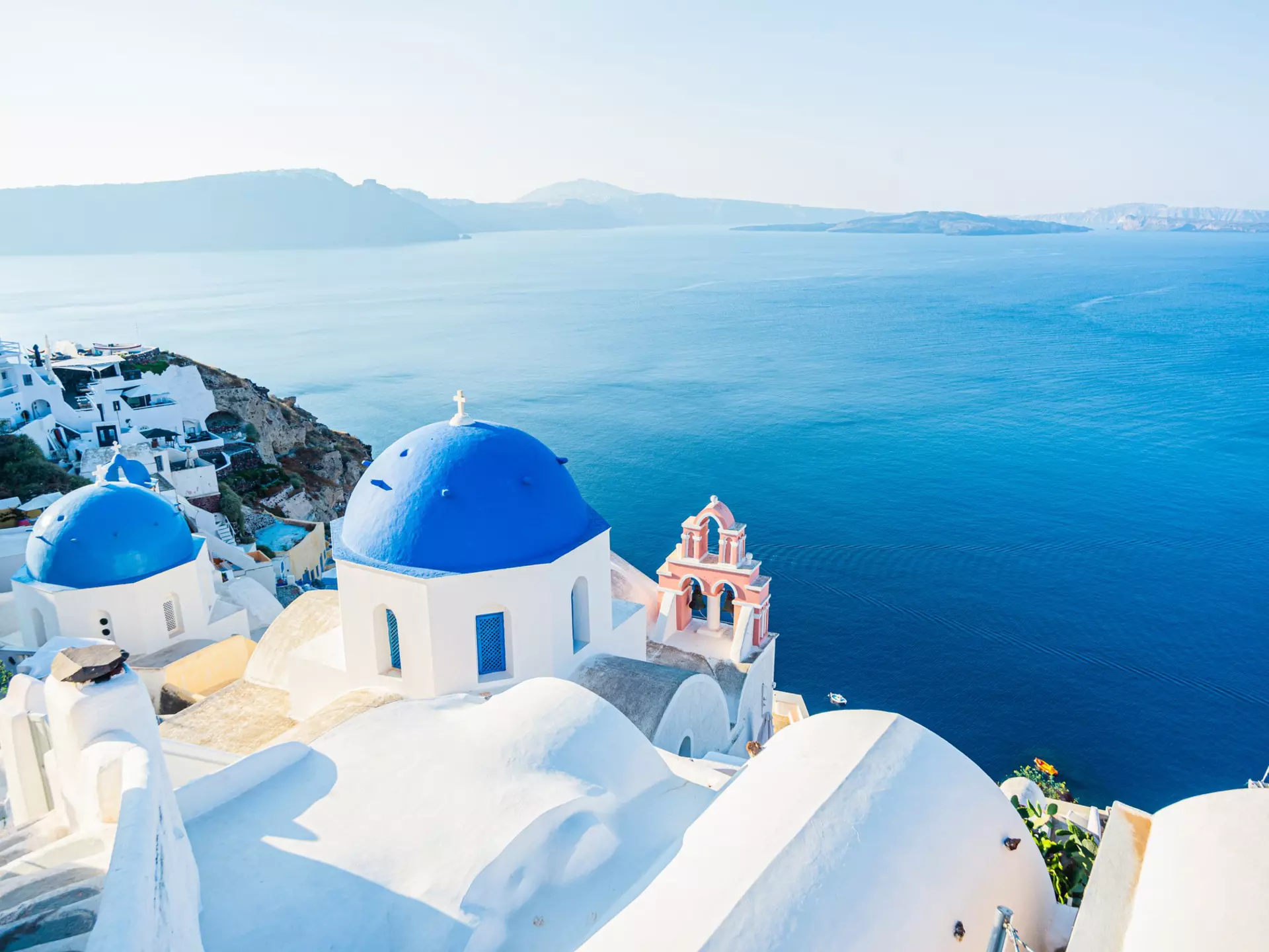 The Mediterranean is ringed in beautiful destinations, but often the best routes come at a price. Aetherial Images / Shutterstock