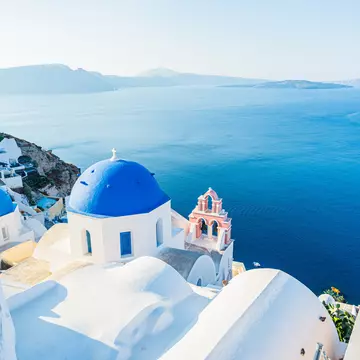 The Mediterranean is ringed in beautiful destinations, but often the best routes come at a price. Aetherial Images / Shutterstock