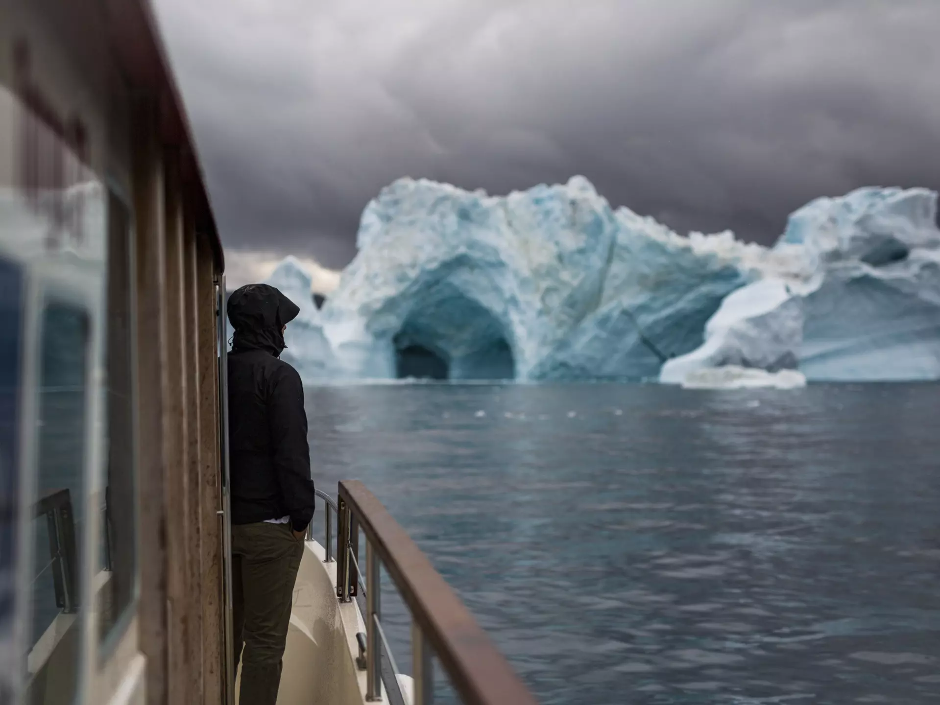 First time visiting Greenland? You're going to need a boat-load of tips to get your started © Aningaaq R Carlsen / Visit Greenland