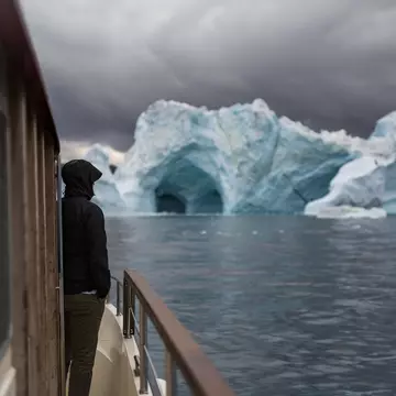 First time visiting Greenland? You're going to need a boat-load of tips to get your started © Aningaaq R Carlsen / Visit Greenland