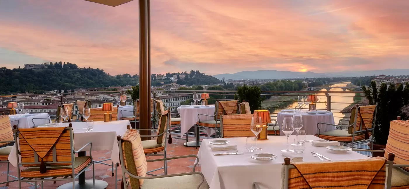 Handout images from The Excelsior, a Luxury Collection Hotel, Florence
To be used in "Where to stay in Florence"
Credit: Matthew Shaw Photography, via The Excelsior, a Luxury Collection Hotel, Florence