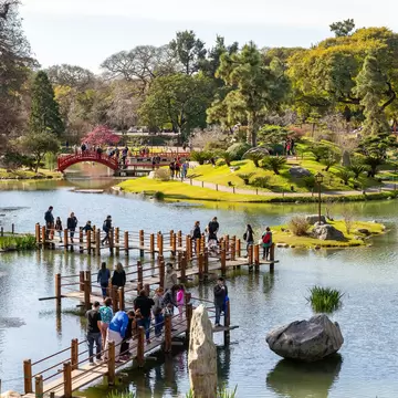 Buenos Aires/ Argentina. 07.27.2015. The Japanese Garden is an Argentine garden located in Parque Tres de Febrero in the neighborhood of Palermo, city of Buenos Aires, License Type: media, Download Time: 2025-05-22T13:30:36.000Z, User: lonelyplanetmedia, Editorial: true, purchase_order: 65050 - Digital Destinations and Articles, job: Global Publishing WIP, client: Global Publishing WIP, other: Pia Peterson Haggarty // SS Comp Ingestion